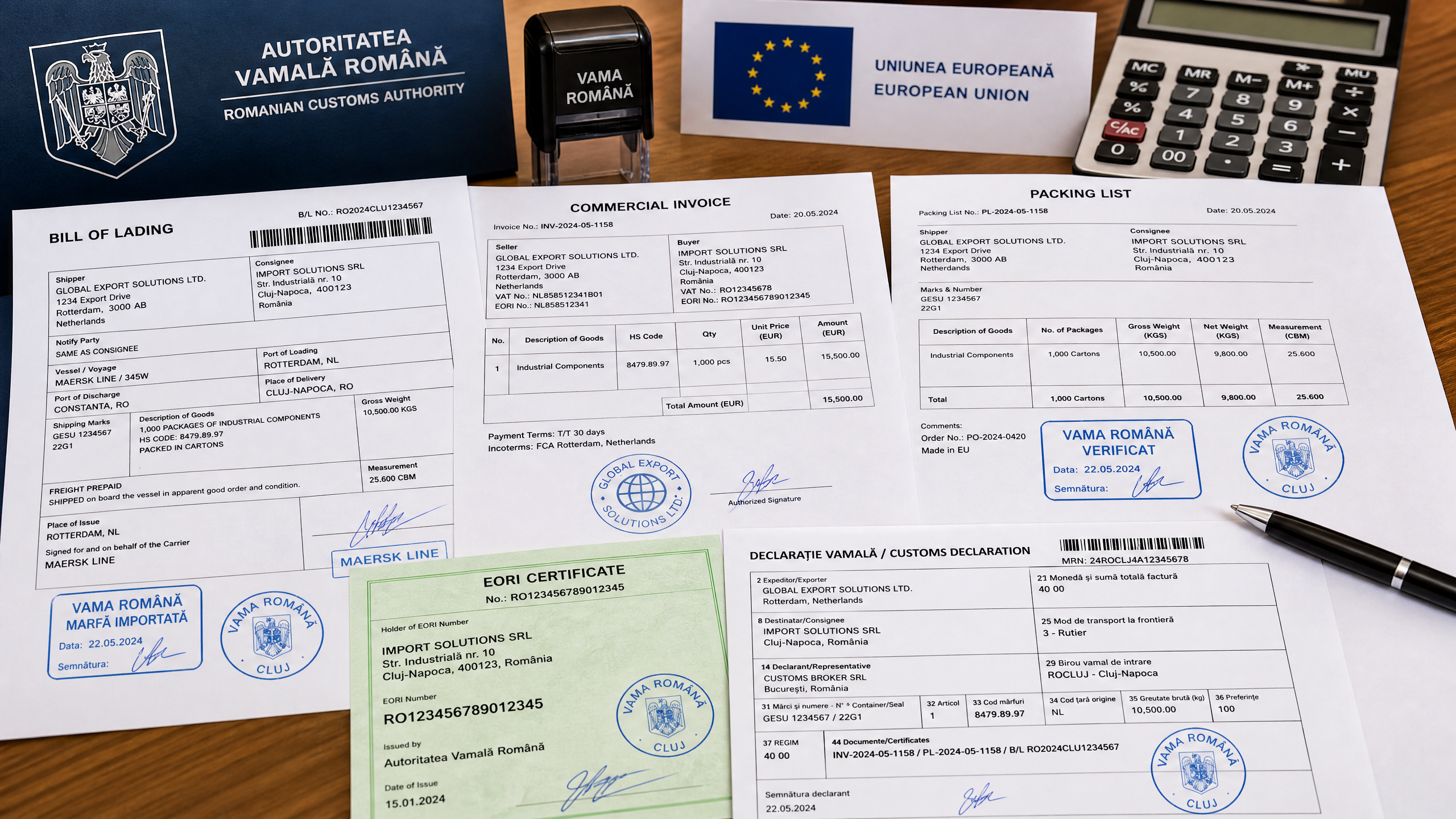 CBAM în 2026: ce trebuie să știe importatorii de oțel, aluminiu, ciment și îngrășăminte