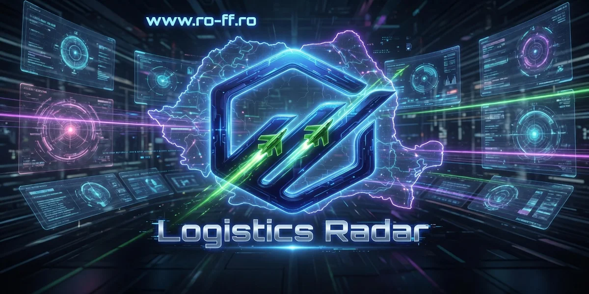 Logistics Radar - Editia 12 Octombrie 2026